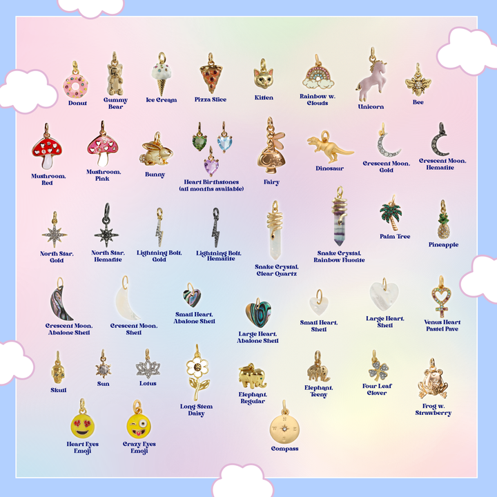 Angel No. 1111 Charm