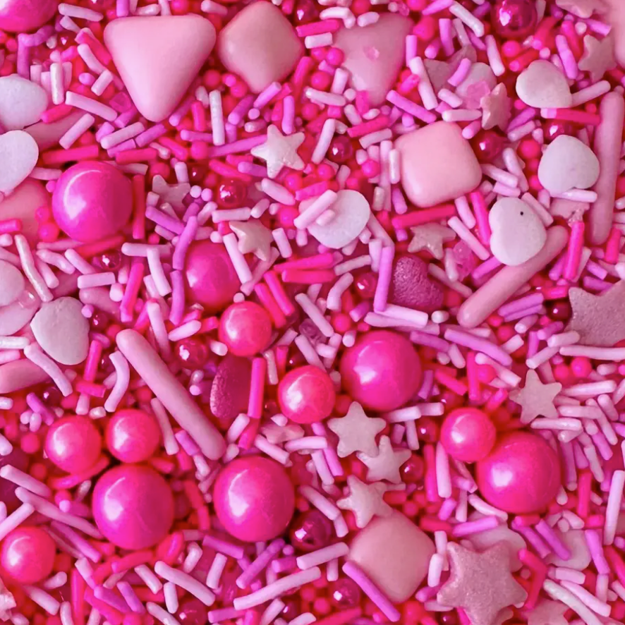 Live Your Dream Sprinkle Medley