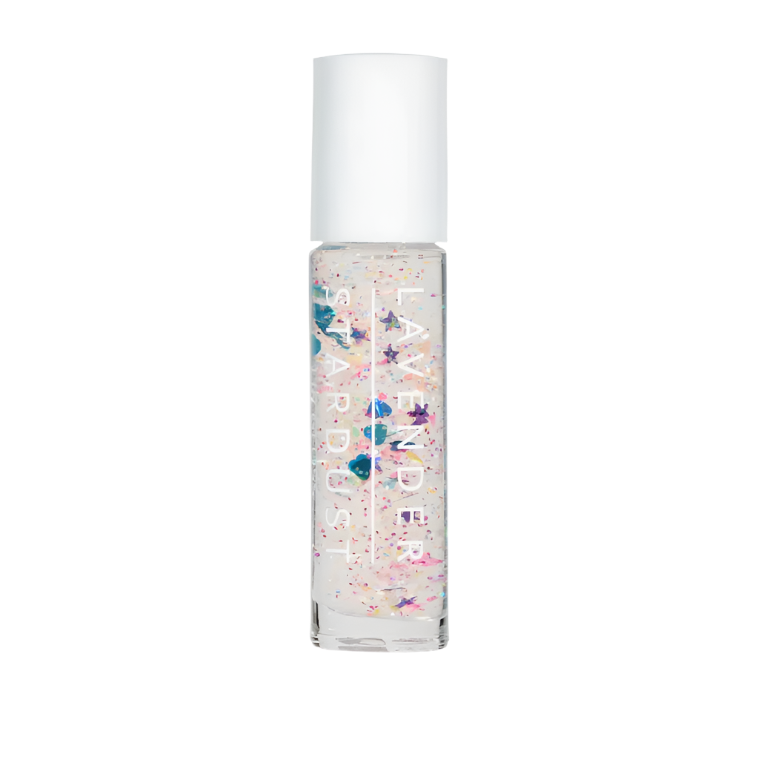 Kissing Glitter Lip Gloss Party