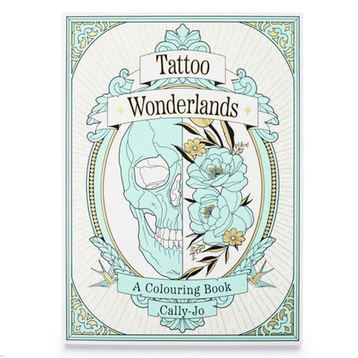 Tattoo Wonderlands