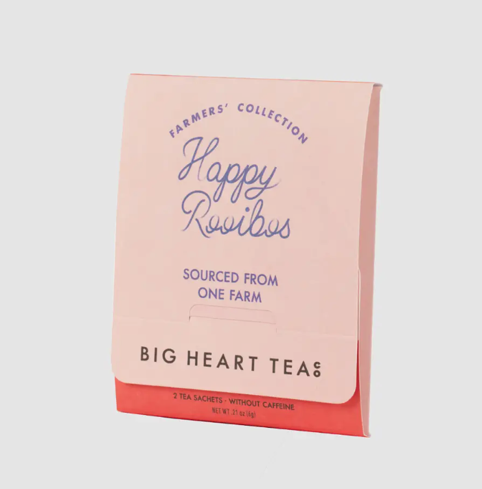 Happy Rooibos Tea For Two