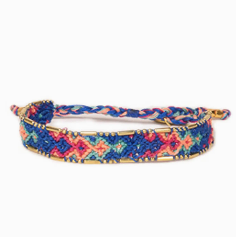 Sunset Canggu-Bali Friendship Bracelet