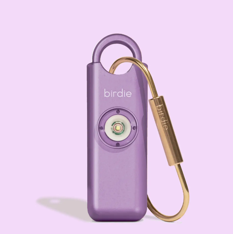 She's Birdie Personal Safety Alarm - Lavender