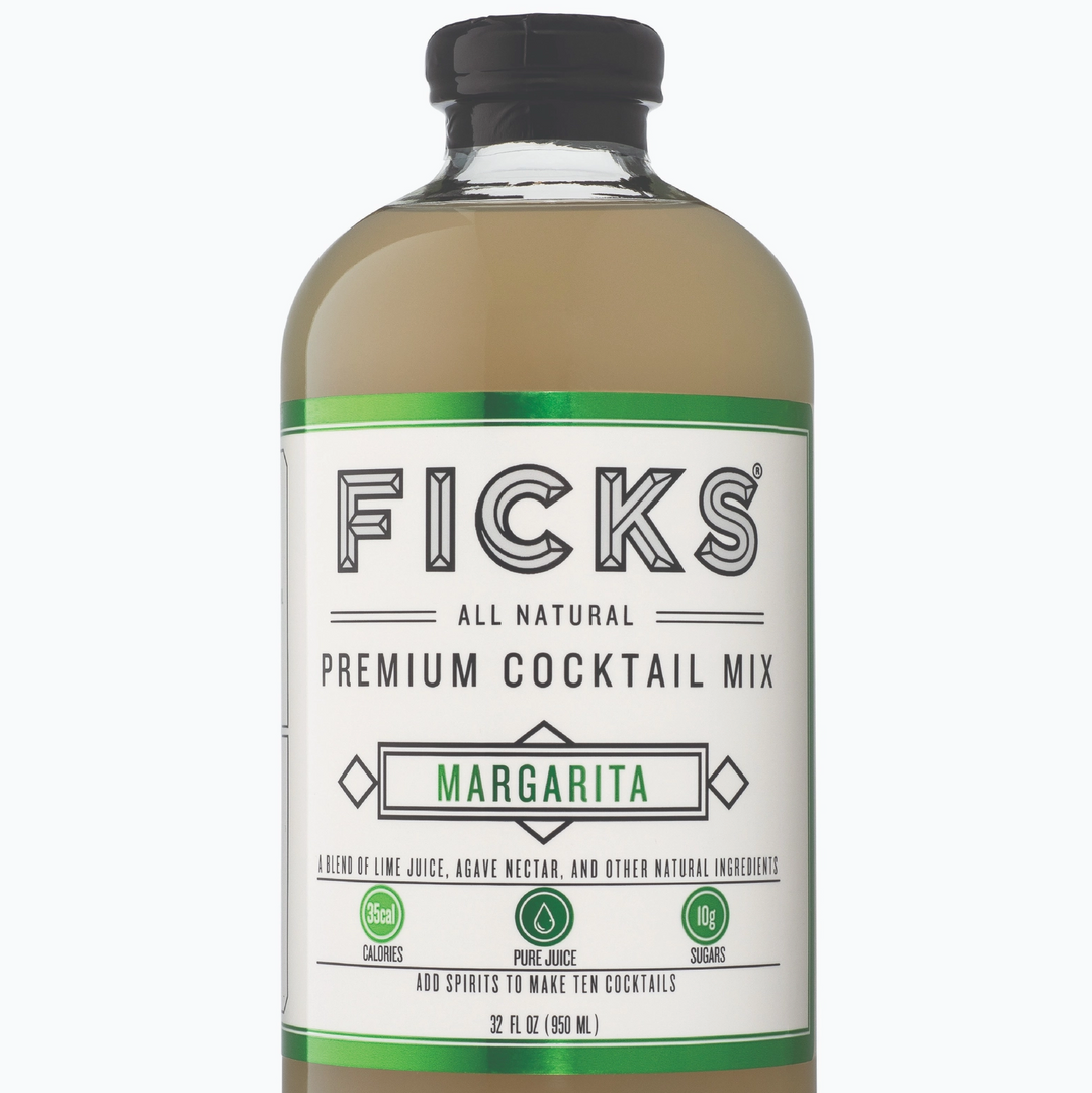 FICKS Premium Margarita Cocktail Mix