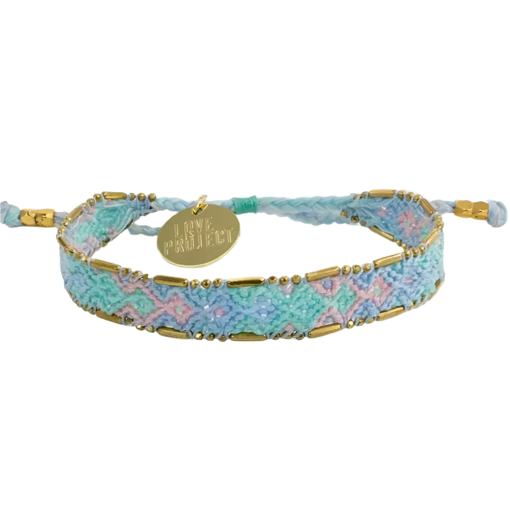 Beach Sunset- Bali Friendship Bracelet