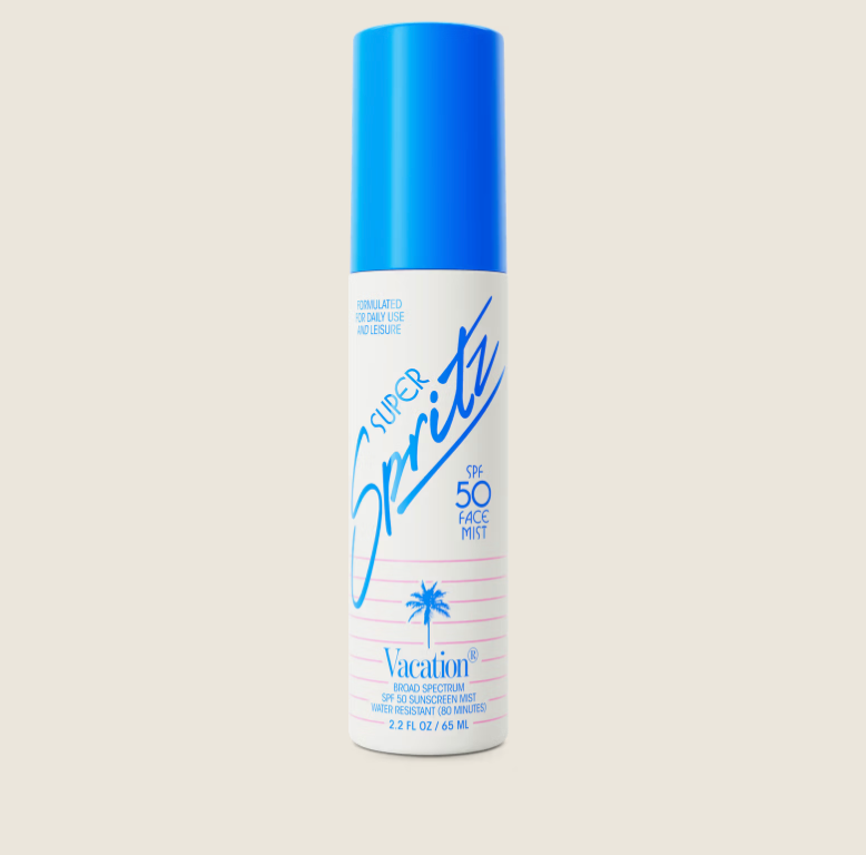 Super Spritz SPF 50 Face Mist