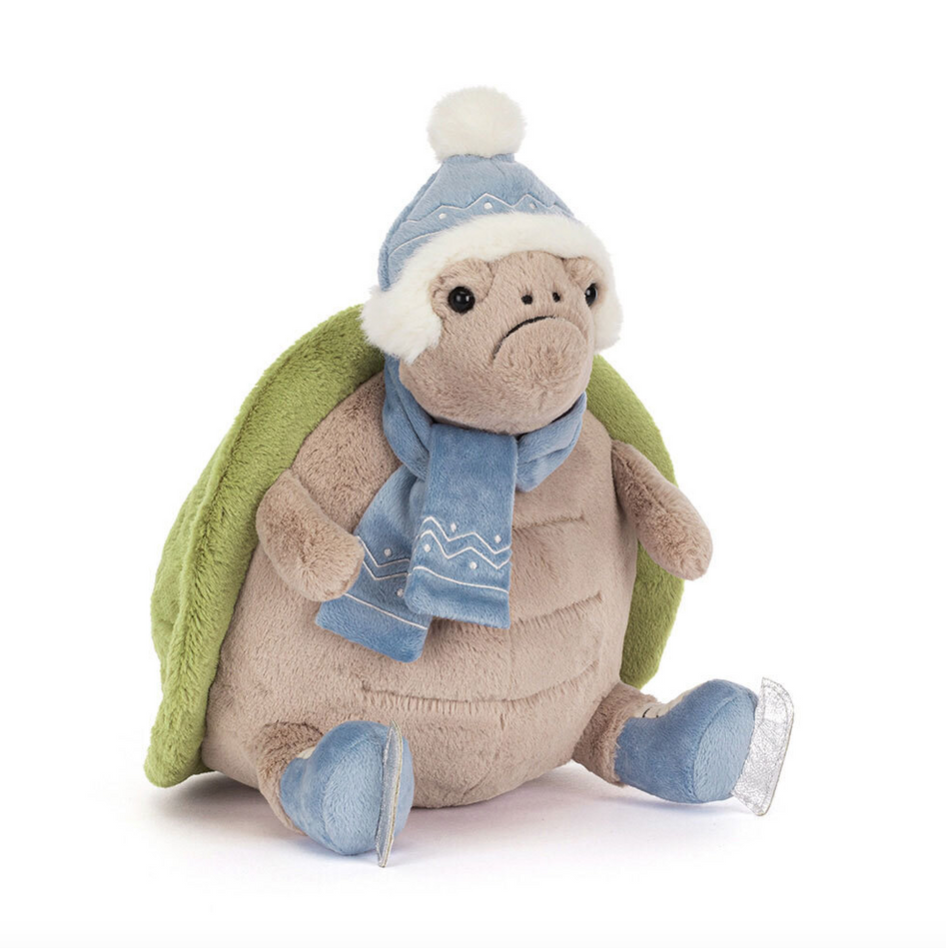 Timmy Turtle 'Skating'