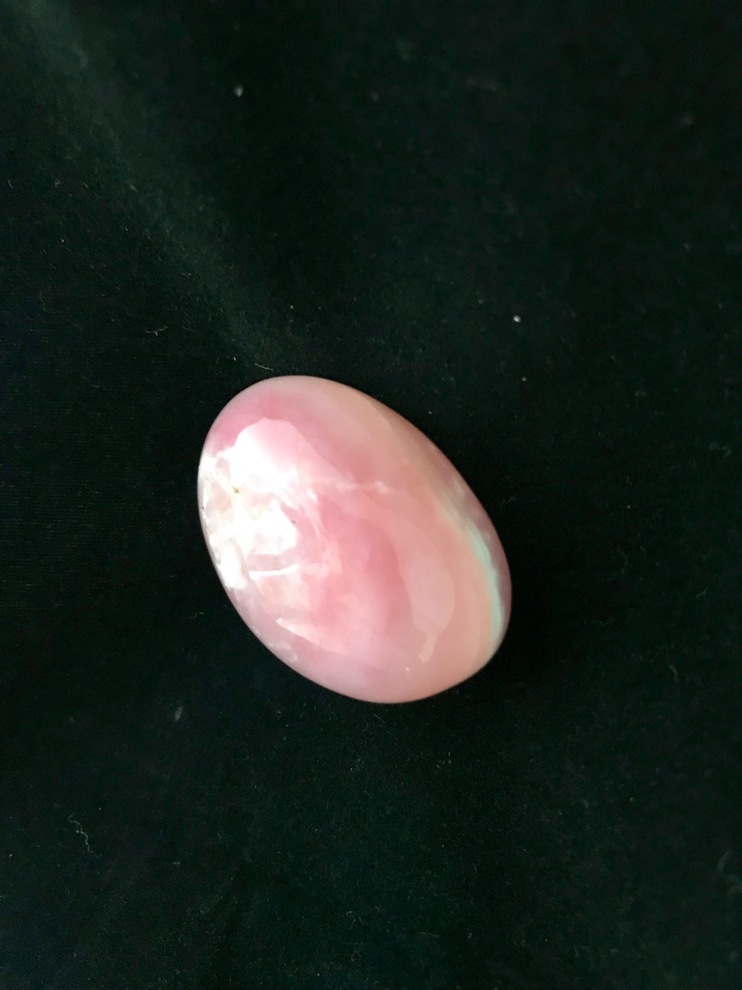 Pink Opal, Tumbled