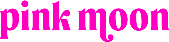 Pink Moon logo