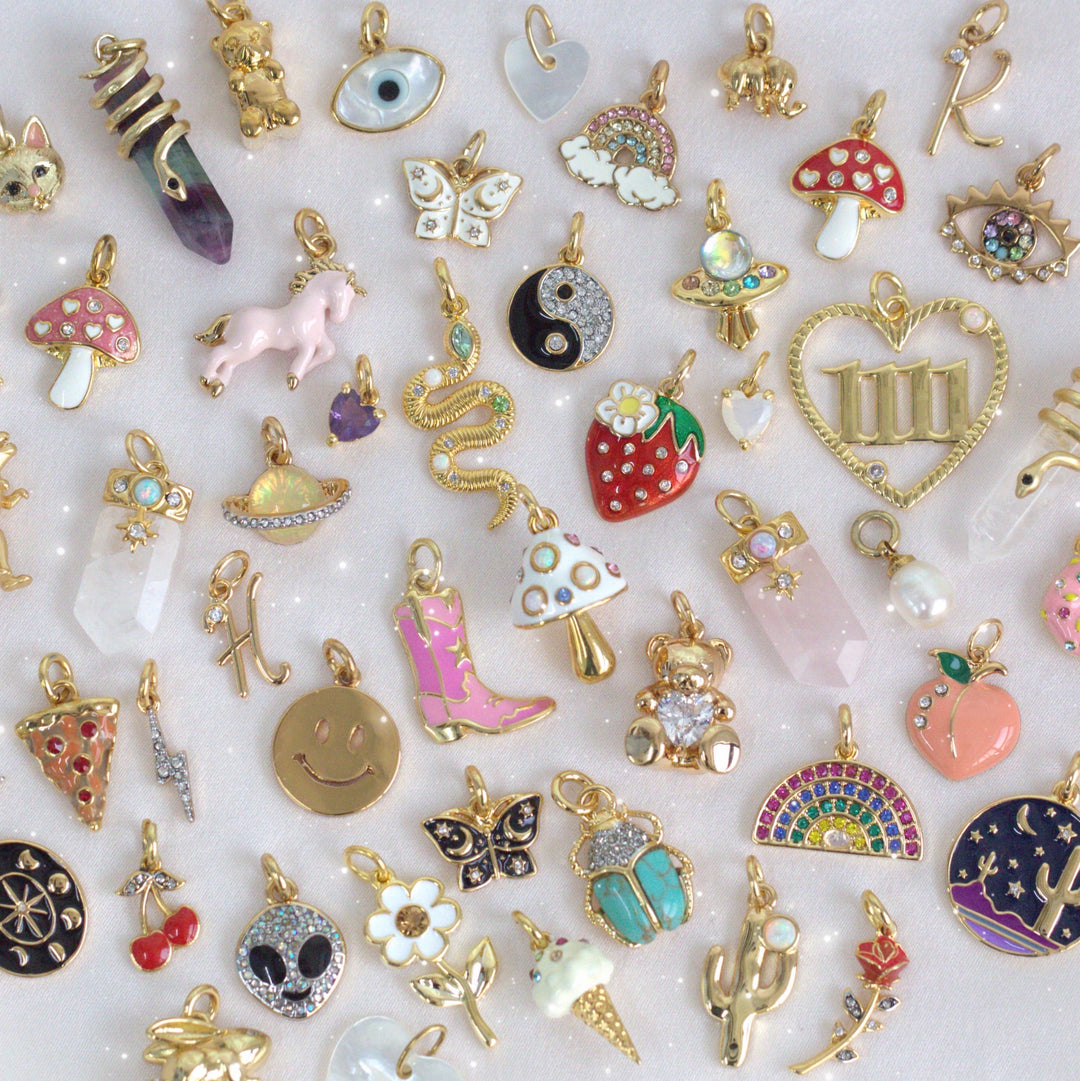 Angel No. 1111 Charm