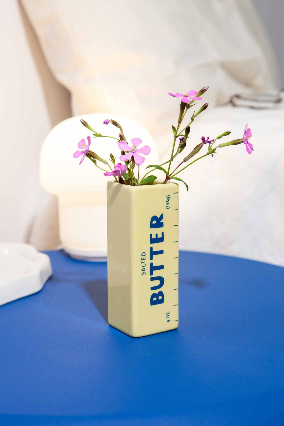 Mini Butter Vase