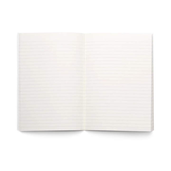 Checkmate Lined Notebook