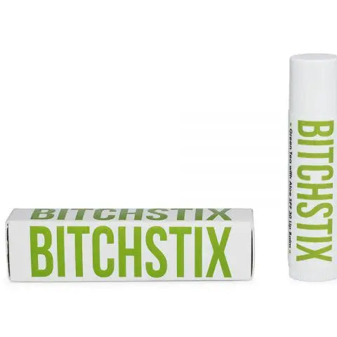 Matcha & Aloe SPF30 Lip Balm