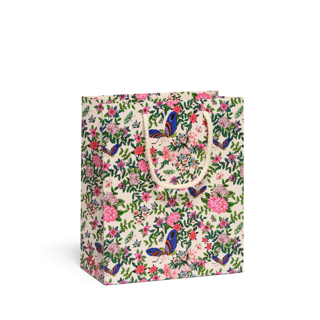 Delicate Butterfly gift bags: Medium