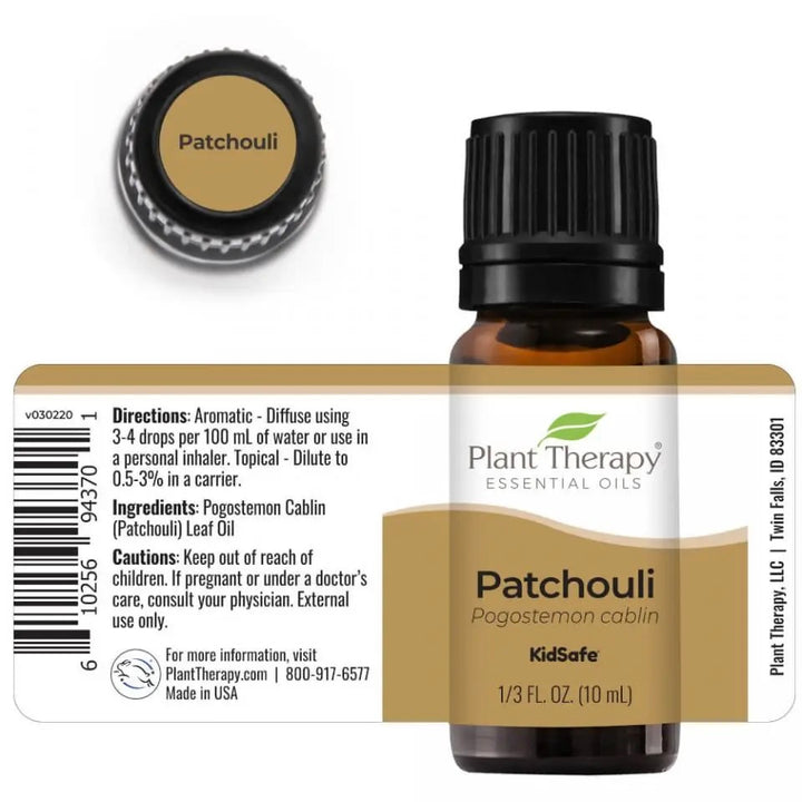 Patchouli Essential Oil