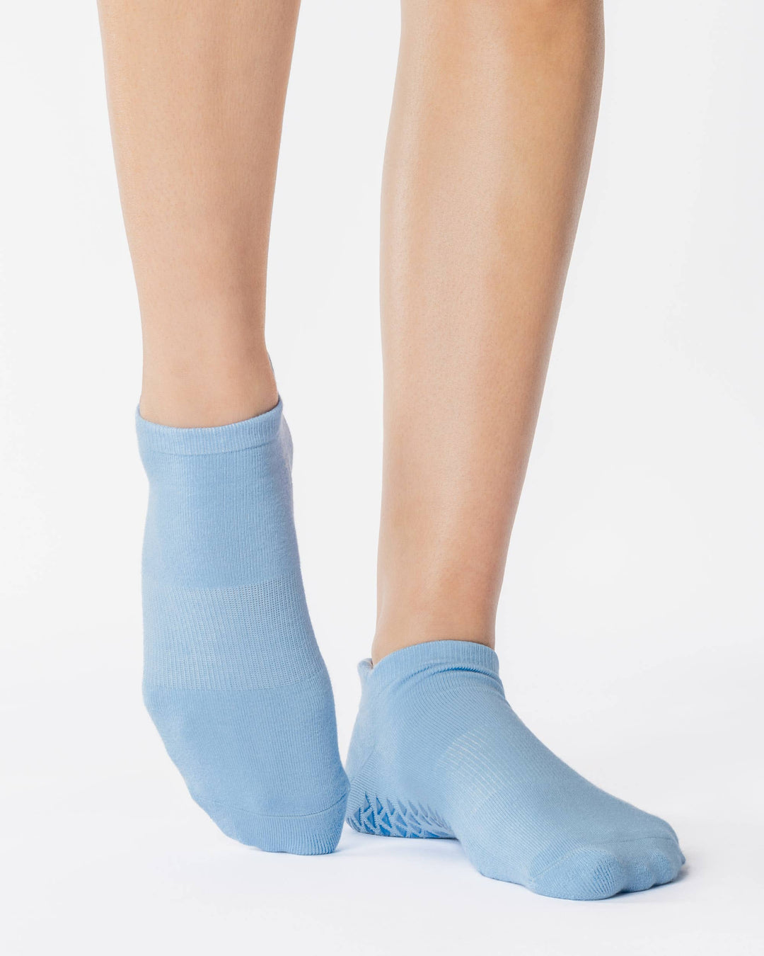 Women's Union Full Foot Grip Sock: S/M
