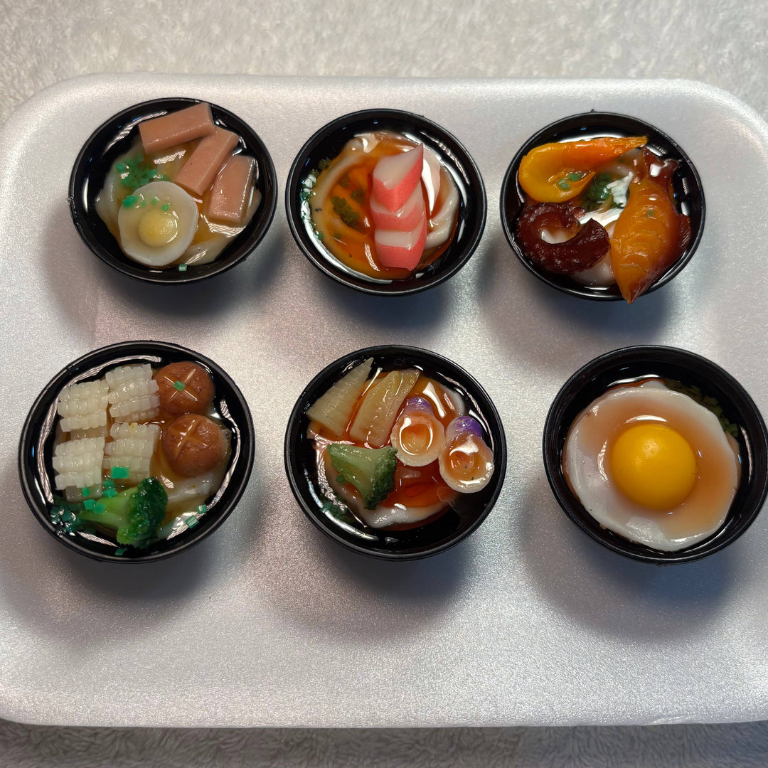 Ramen Magnet