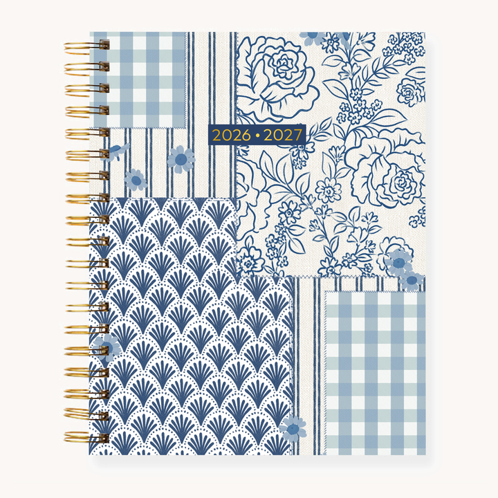 2026-27 Academic Planner: Primavera / 7x9