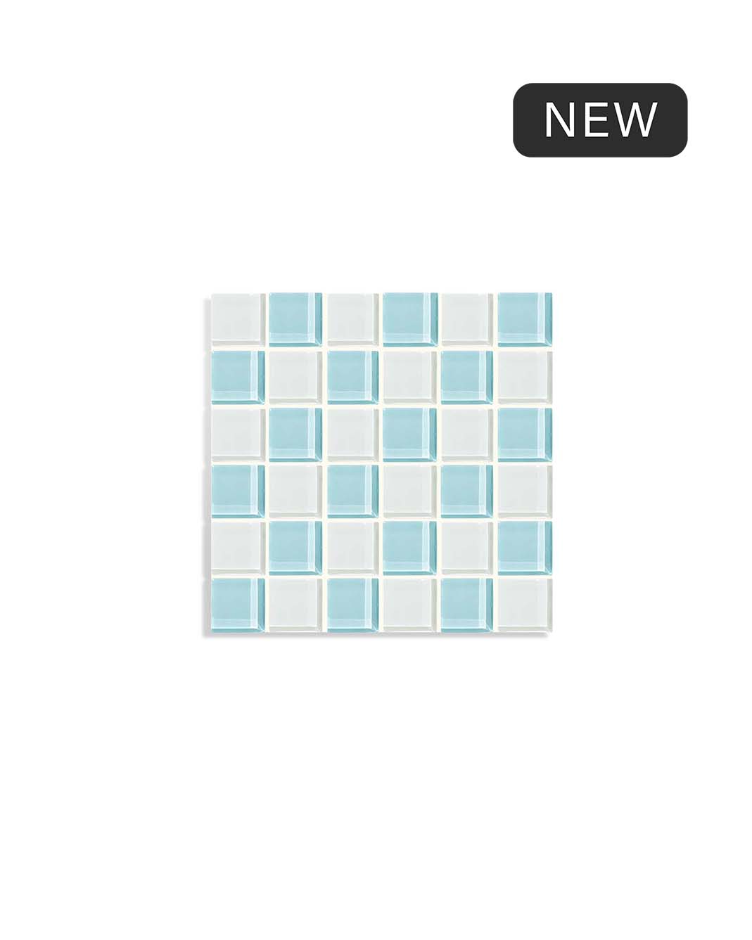 GLASS TILE DECORATIVE TRAY - Day Dreamer