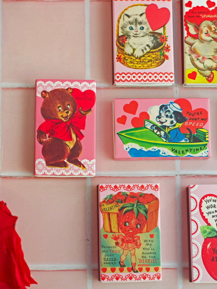 Valentine's Day Matchbook