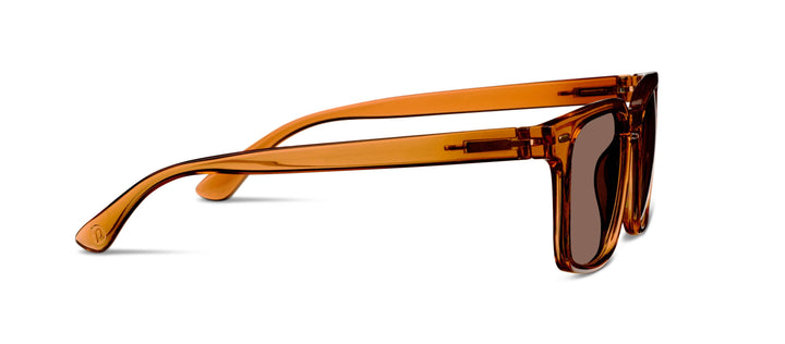 Shasta Sunglasses: Blue / No Correction / None
