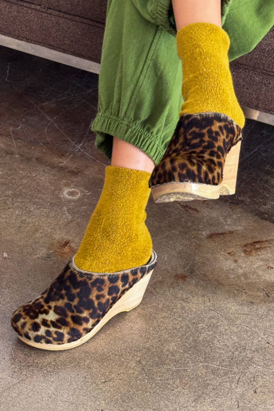 Cloud Socks: Cerulian