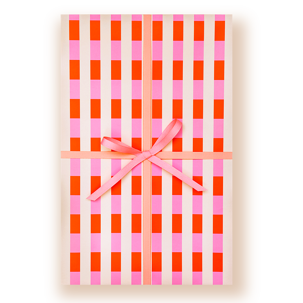 Merengue Wrapping Paper - Roll of 3 Sheets