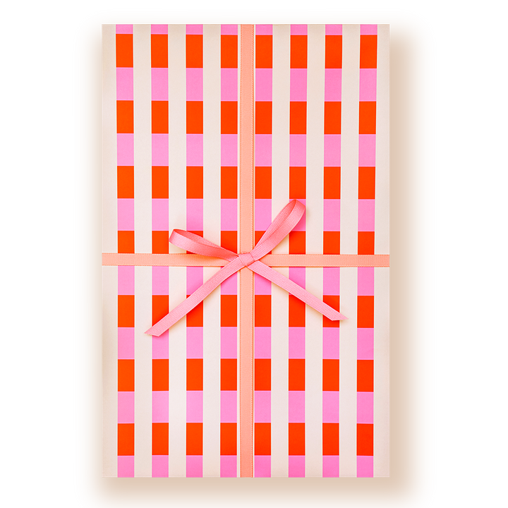 Merengue Wrapping Paper - Roll of 3 Sheets