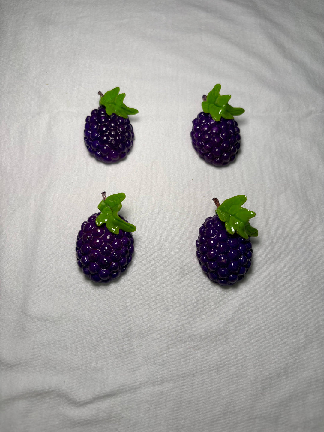 Blackberry Kitchen Magnet