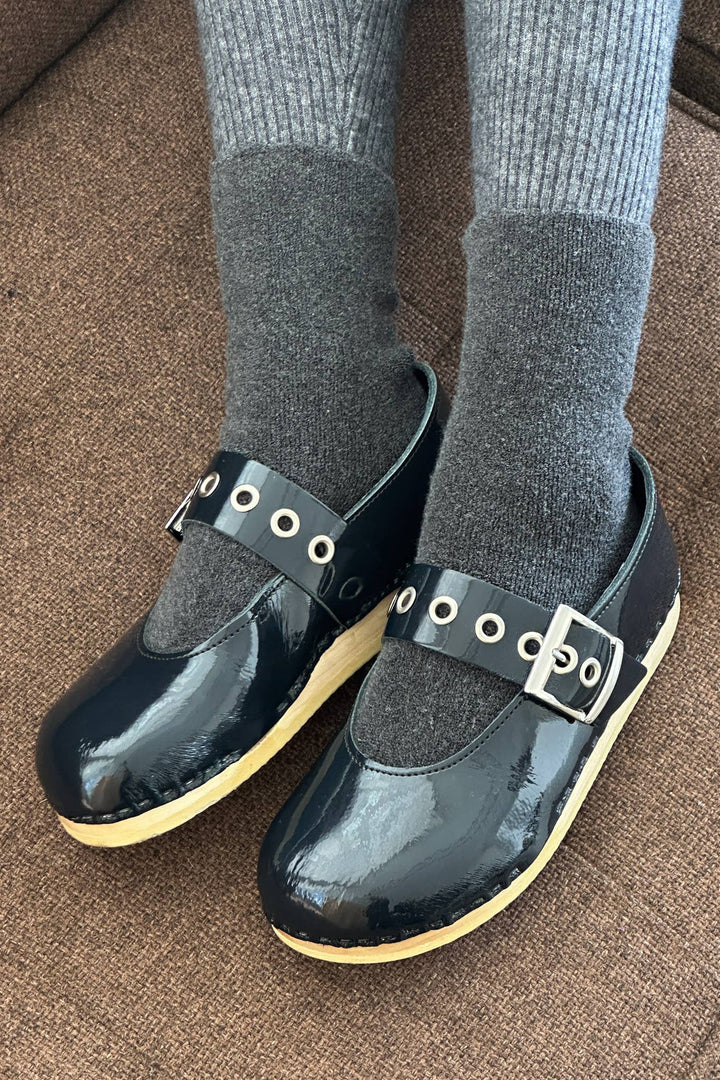 Cloud Socks: Cactus Flower