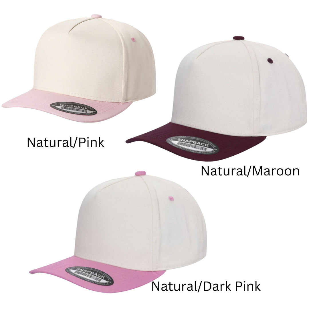 With love from Tucson Hat - Pink