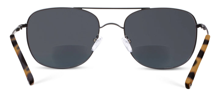 Palermo Sunglasses: Gold / No Correction / None