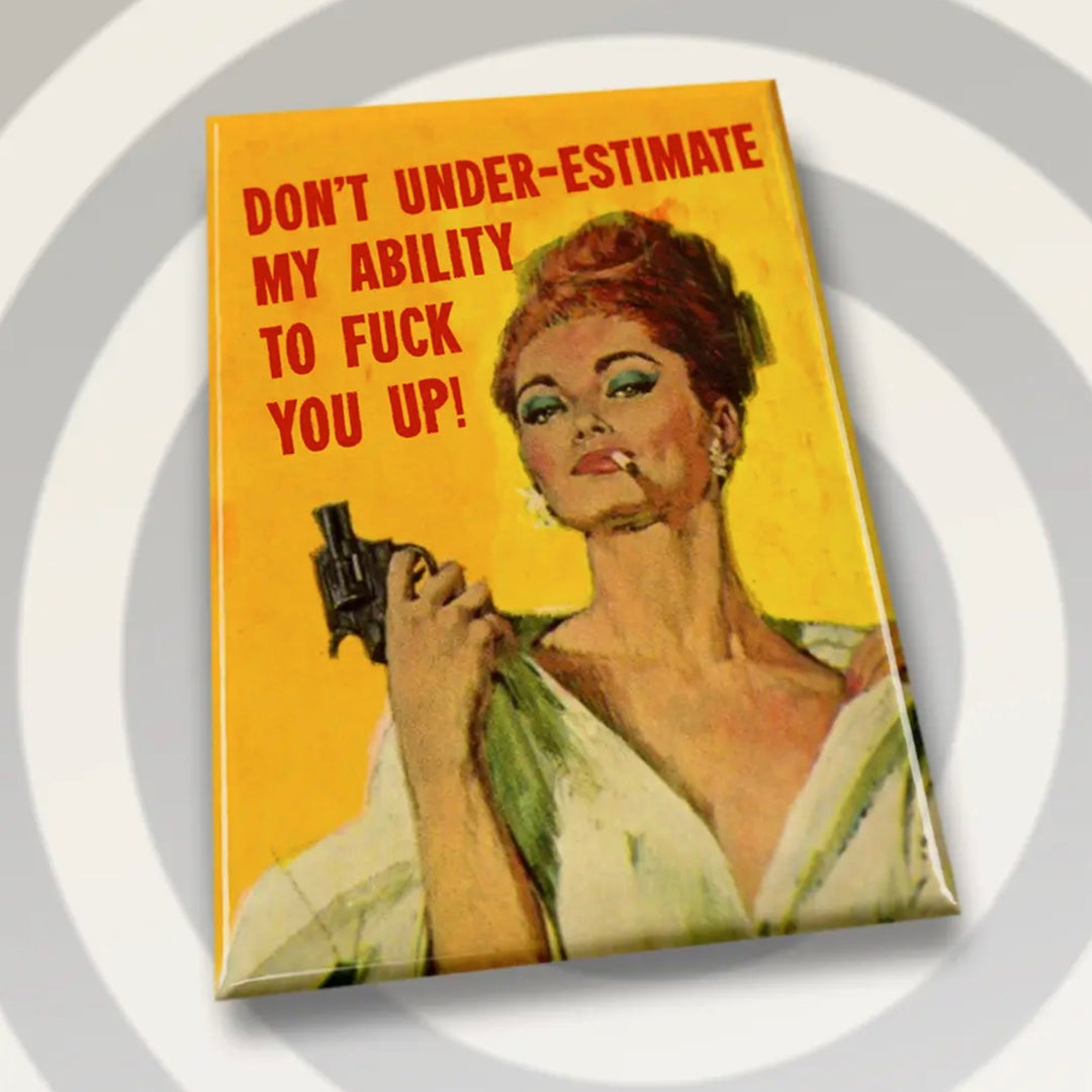 My Ability Magnet