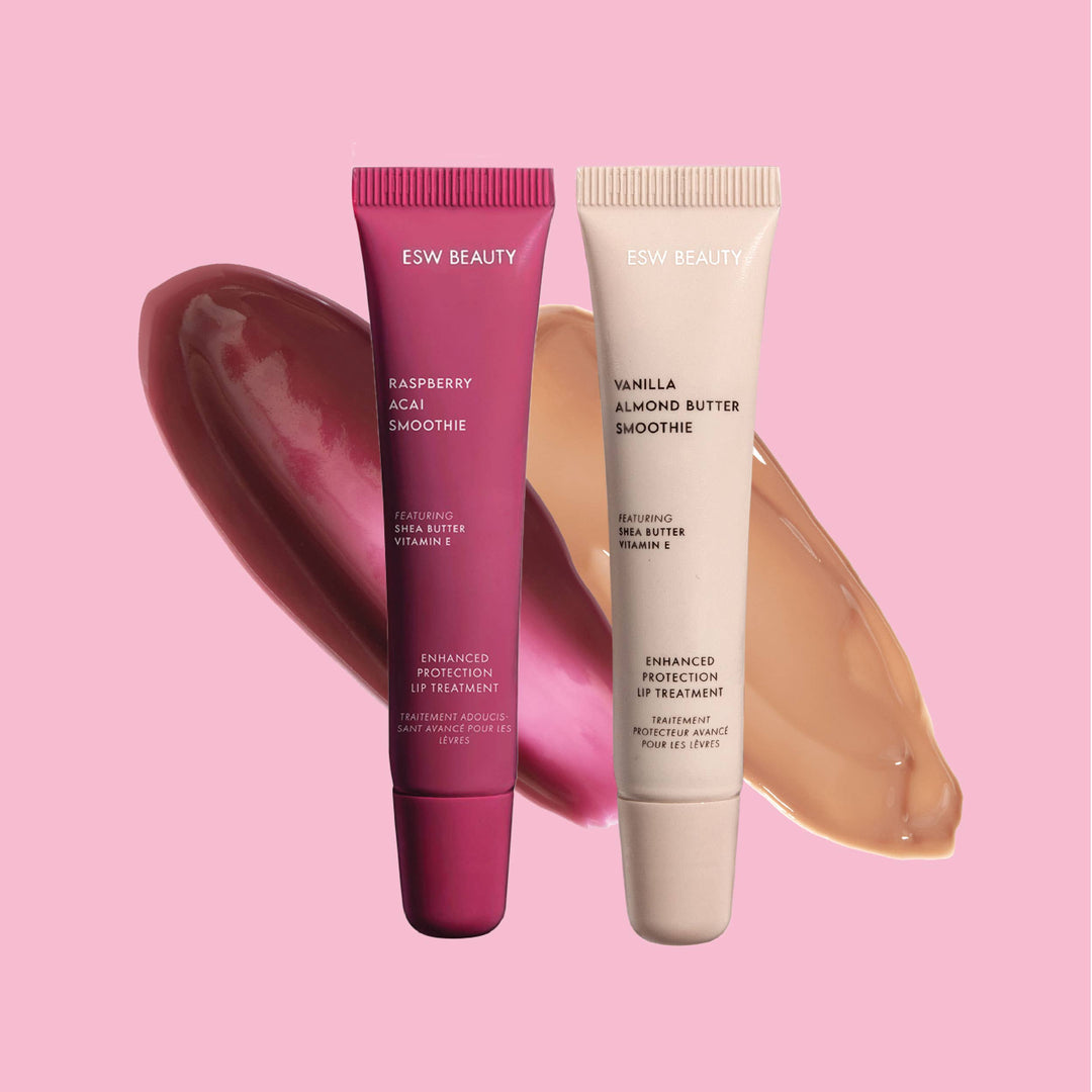 Sugarplum Protection Pout Lip Treatment Village Kit