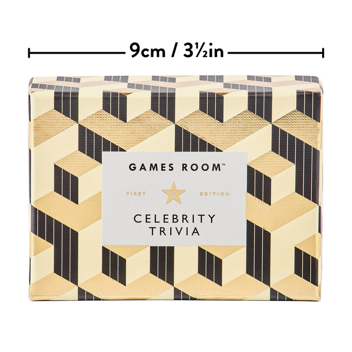 Celebrity Trivia