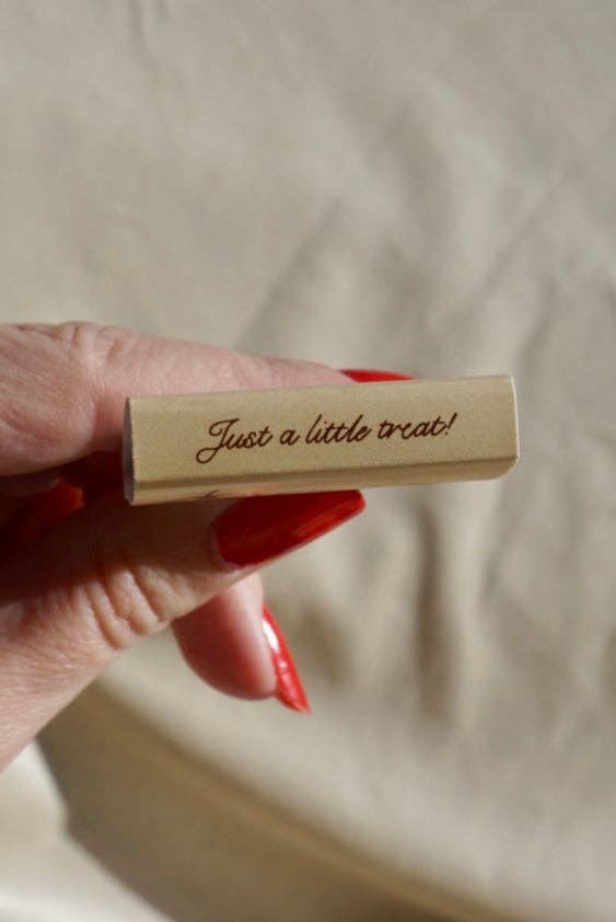Cupid Cake Matchbook