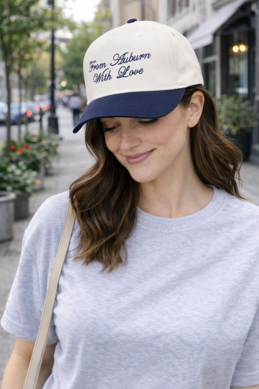 With love from Tucson Hat - Pink