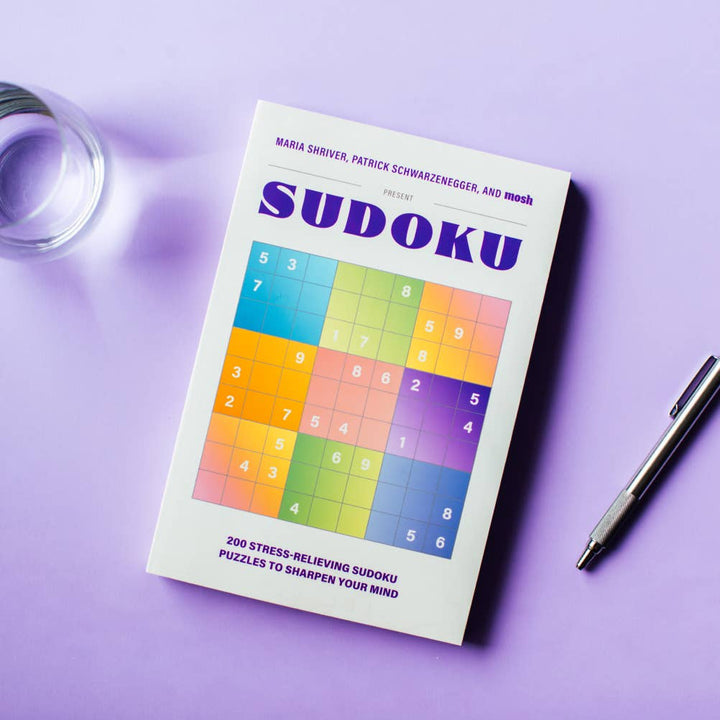 Mosh Presents: Sudoku