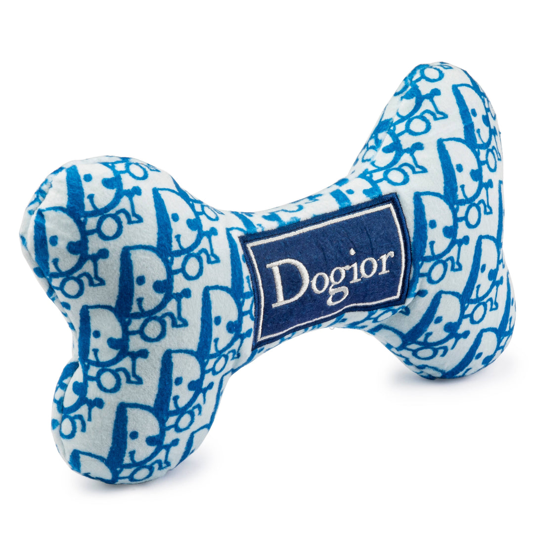 Dogior Bones Dog Toys: Small