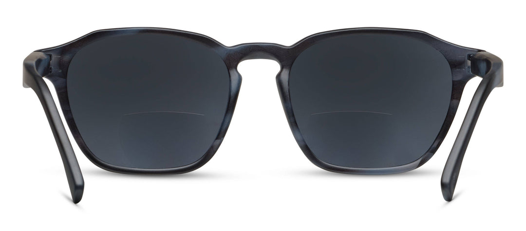 Sebastian Sunglasses: Chai Horn / No Correction / None