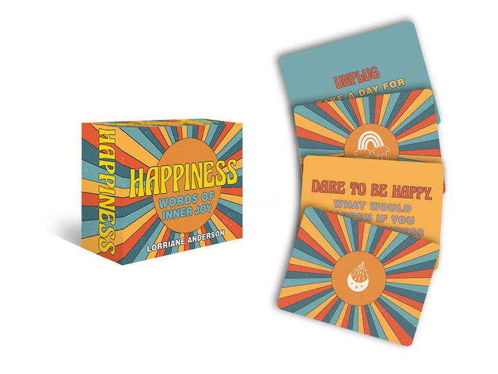 Happiness Flashcards