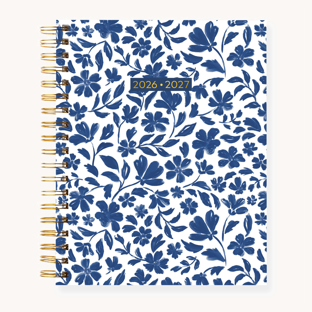 2026-27 Academic Planner: Primavera / 7x9