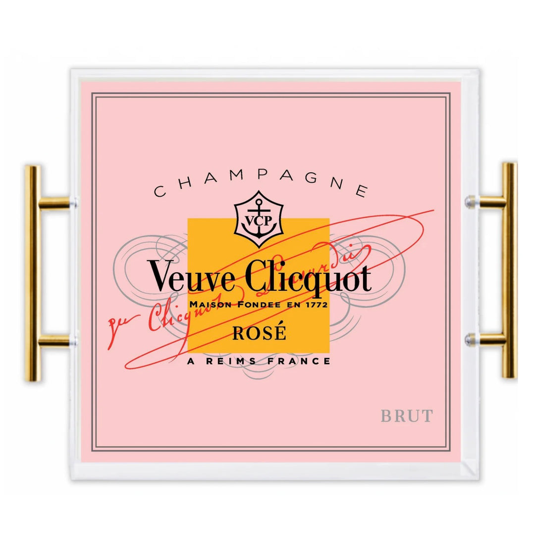 Rose All Day Large Tray