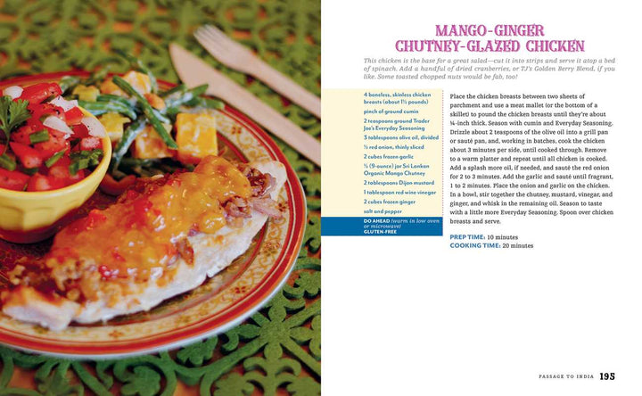 I Love Trader Joe's Party Cookbook: 15th Anniversary Edition by CherieMercer Twohy