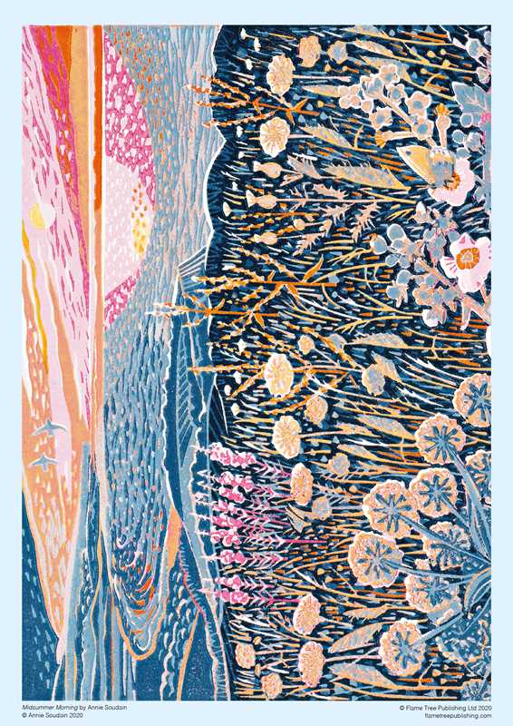 Annie Soudain Puzzle: Midsummer Morning