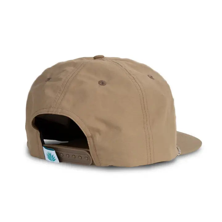 No Luck Hat: Blue