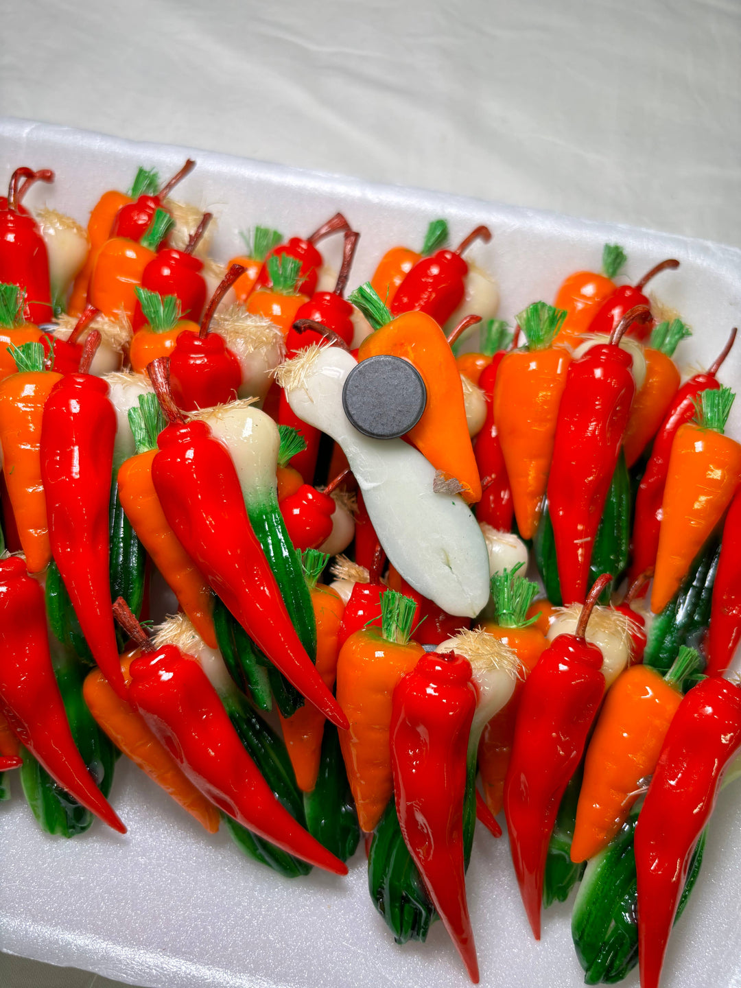 Veggie Mix Kitchen Magnet