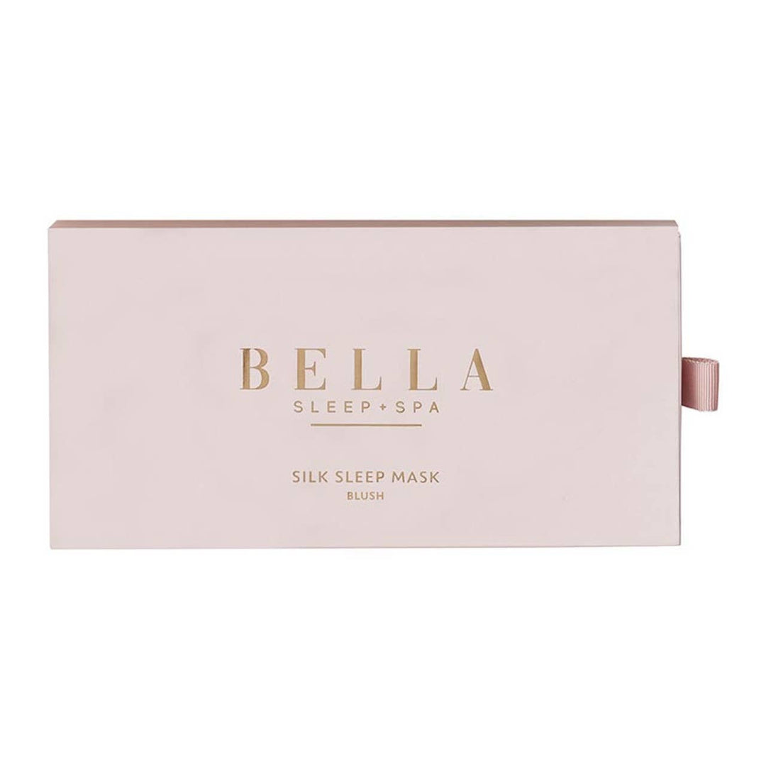 Silk Sleep Mask - Blush