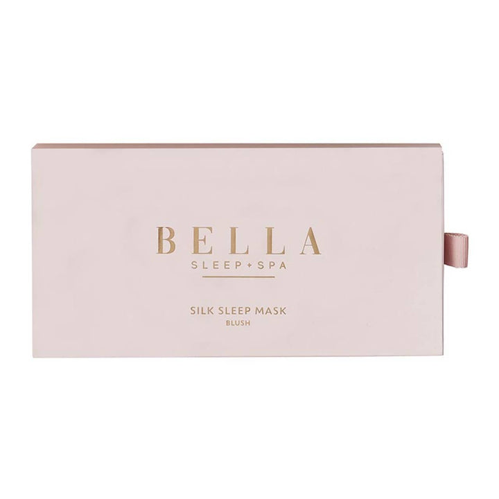 Silk Sleep Mask - Blush