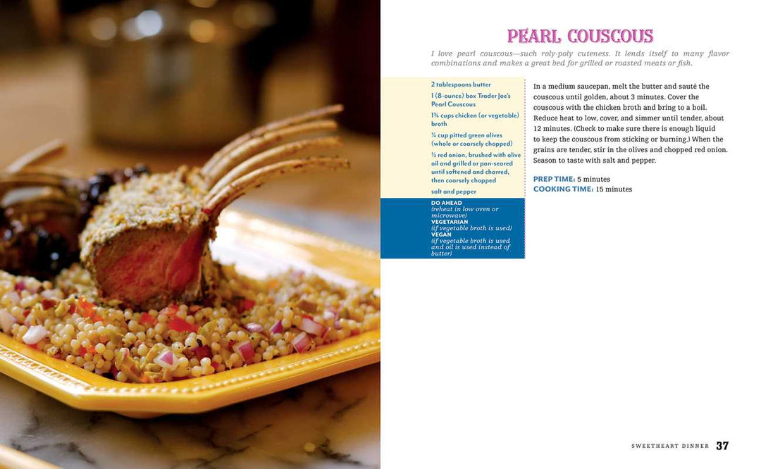 I Love Trader Joe's Party Cookbook: 15th Anniversary Edition by CherieMercer Twohy